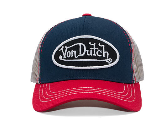 Cap Von Dutch Baseball Trucker