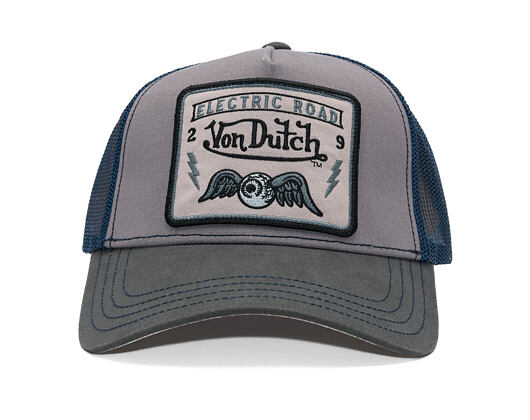 Cap Baseball Trucker Von Dutch