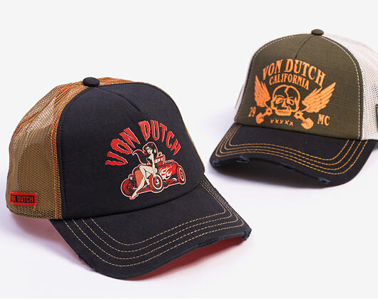 Cap Von Dutch Trucker
