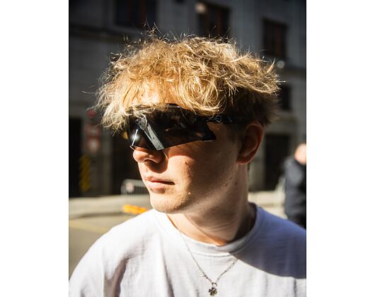 Sunglasses Oakley -  Kato - Prizm Black/Polished Black