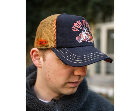 Cap Von Dutch Trucker