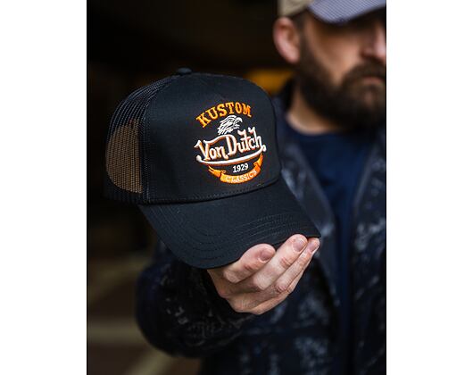 Cap Trucker Von Dutch 