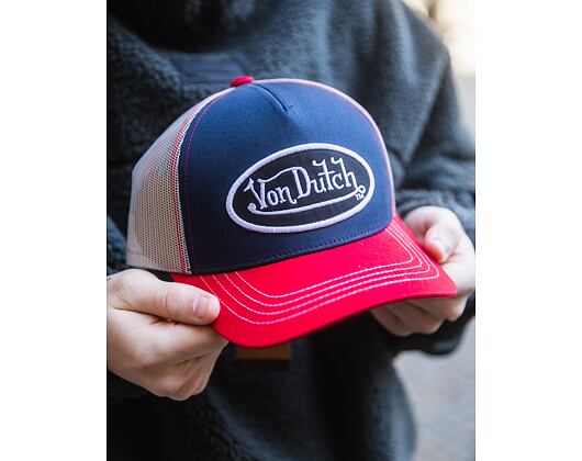 Cap Von Dutch Baseball Trucker
