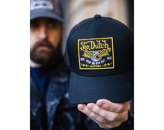 Cap Vondutch Baseball Trucker