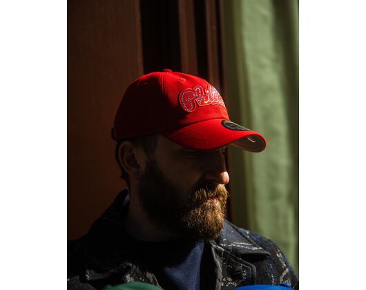 Cap New Era - MLB Casual Classic Rhinestone 9TWENTY - Philadelphia Phillies - Team Color