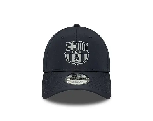 Cap New Era - Reflective 9FORTY - Barcelona FC - Navy