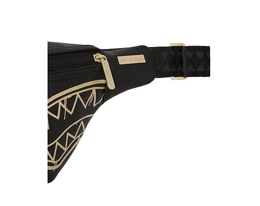 Crossbody Sprayground - That Gold Drap Crossbody Savvy