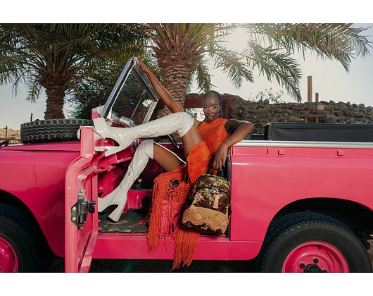 Backpack Sprayground - Ai Henny Floral Backpack