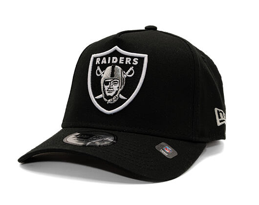 Cap New Era - 9FORTY A-FRAME SIDE PATCH - Las Vegas Raiders