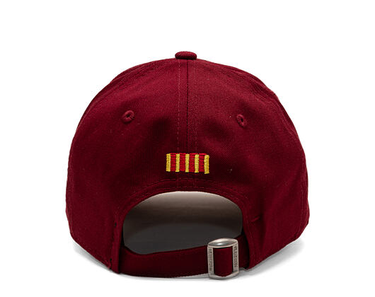 Kids Cap New Era - Core Logo 9FORTY Kids - Barcelona FC - Cardinal