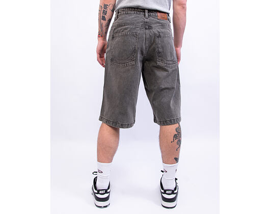 OG Washed Relaxed Baggy Jorts