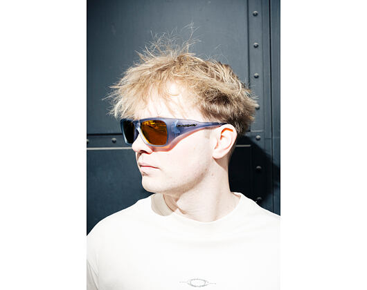 Oakley Sun Glasses - Chaminade - Prizm 24K Polar/Matte Trans Abyss