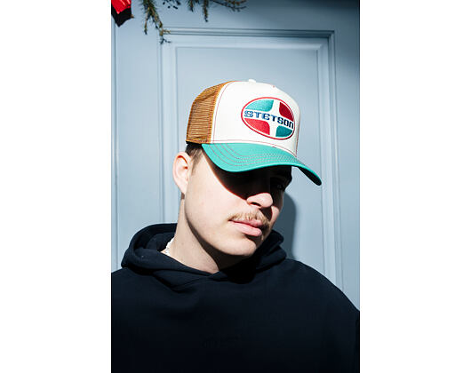 Stetson - Trucker Cap - Ovum - 47
