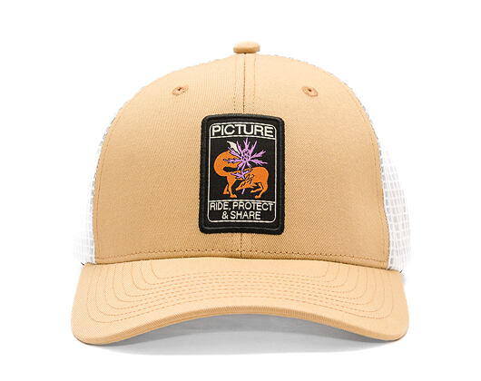 Cap Picture - Kuldo Trucker - Lark