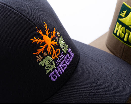 Cap Picture - Kuldo Trucker - Black