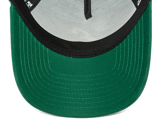 Cap New Era - Core Logo 9FORTY A-Frame Trucker - Prague Eagles - Green