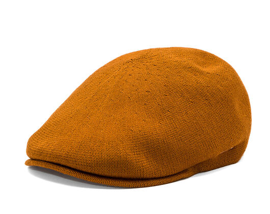 Flat-cap Kangol - Bamboo 507 - Rustic Caramel