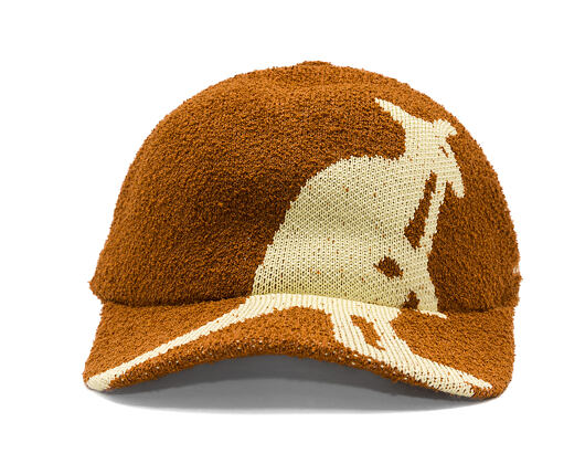 Cap Kangol - Retro Bermuda Big Kroo Spacecap - Rustic Caramel