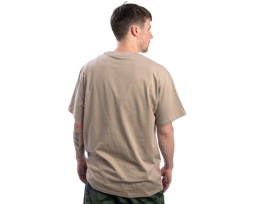 Tee Nermal S Thompson Pocket Tee (Tan)
