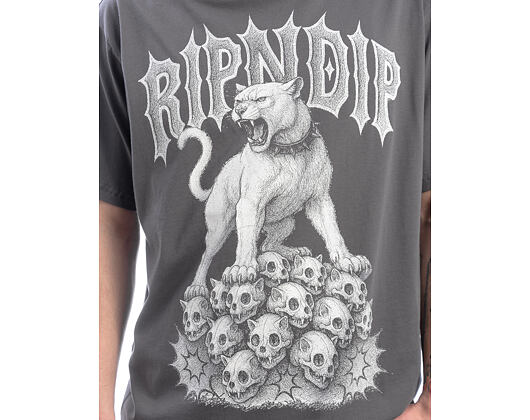 Tee Wasteland Tee (Charcoal)