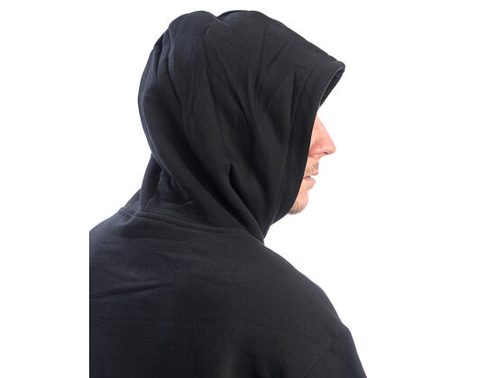 Sweatshirt Space Vision Hoodie (Black)