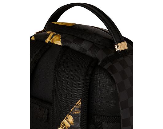 Batoh Sprayground - Gold Floral Remix Backpack