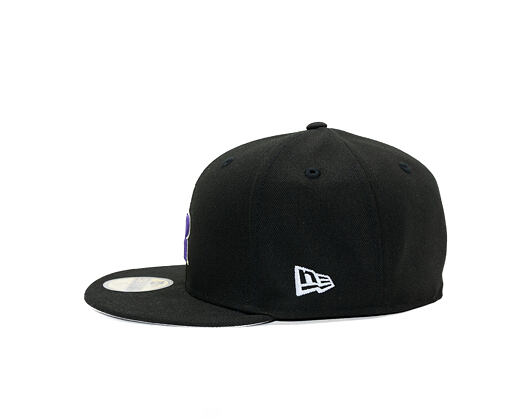Cap New Era - MLB Hidden Hit 59FIFTY - Colorado Rockies - Team Color