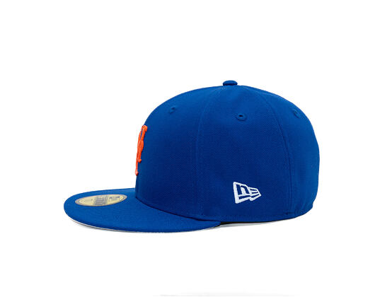 Cap New Era - MLB Hidden Hit 59FIFTY - NY Mets - Team Color