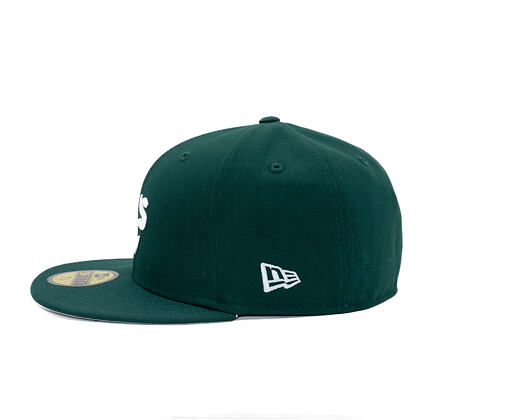 Cap New Era - MLB Hidden Hit 59FIFTY - Oakland Athletics - Team Color