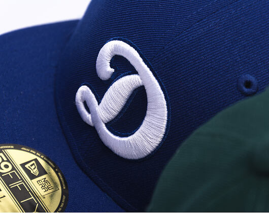 Cap New Era - MLB Hidden Hit 59FIFTY - LA Dodgers - Team Color