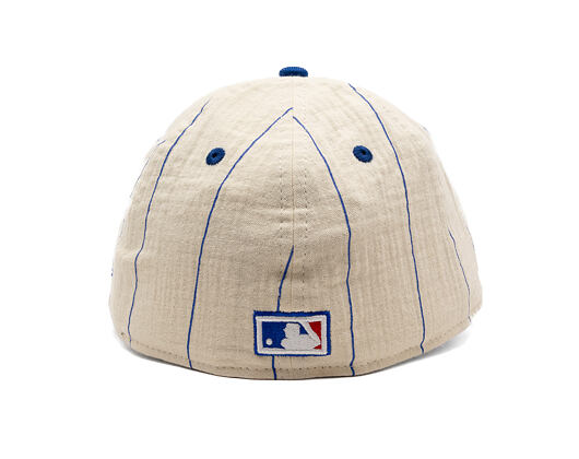 Cap New Era - MLB Retro Linen Pinstripe 59FIFTY Retro Crown - LA Dodgers - Team Color
