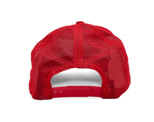 Cap New Era - NHL Core Mesh 9SEVENTY Stretch-Snap - Calgary Flames - Team Color