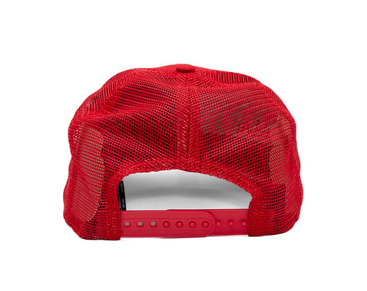 Cap New Era - NHL Core Mesh 9SEVENTY Stretch-Snap - Florida Panthers - Team Color