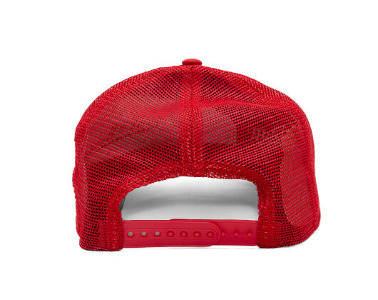 Cap New Era - NHL Core Mesh 9SEVENTY Stretch-Snap - New Jersey Devils - Team Color