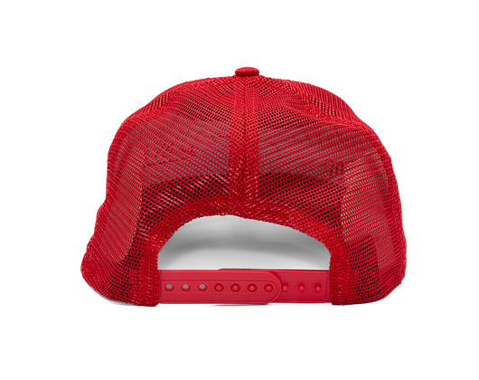 Cap New Era - NHL Core Mesh 9SEVENTY Stretch-Snap - Washington Capitals - Team Color