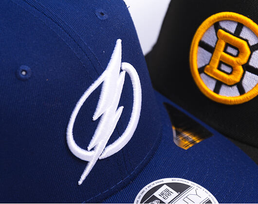 Cap New Era - NHL Core Mesh 9SEVENTY Stretch-Snap - Tampa Bay Lightning - Team Color