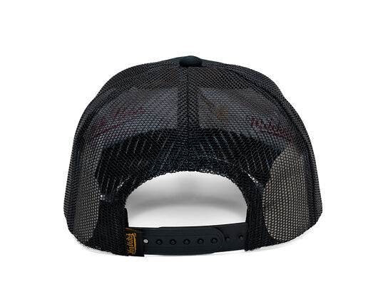 Cap Von Dutch - Trucker - Motorcycles 1947 Black
