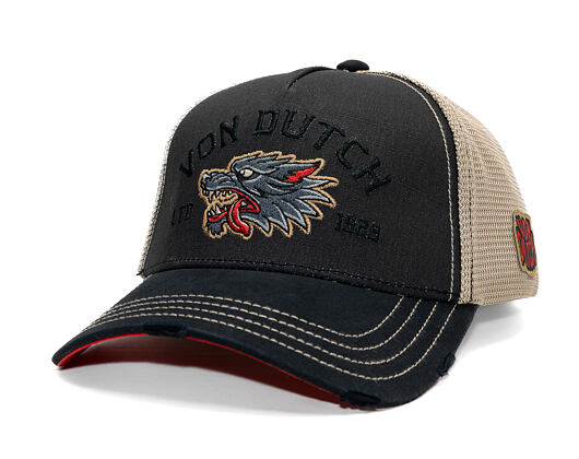 Cap Von Dutch - Trucker - Wild 12