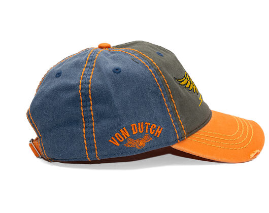 Cap Von Dutch - Trucker - Retro