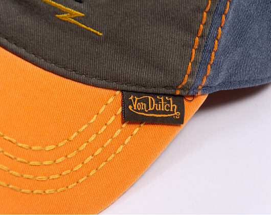 Cap Von Dutch - Trucker - Retro