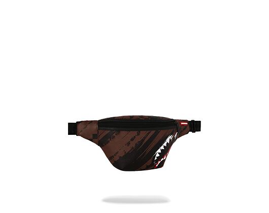 Crossbody Sprayground - Smeared Grunge Savvy Crossbody