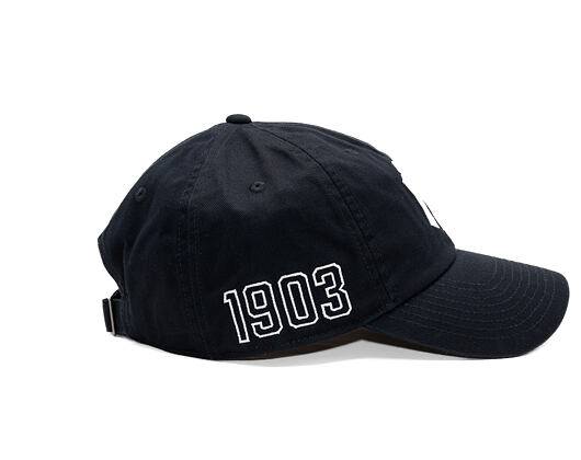 Cap Nike - Primetime Club Unctructured Oragnic Cotton Cap NY Yankees - pitch blue