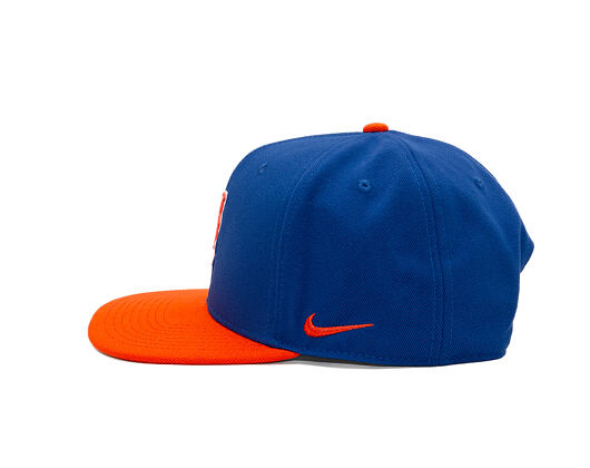 Cap Nike - Dri-Fit Pro - New York Mets - Rush Blue 4EW/Team Orange 89L