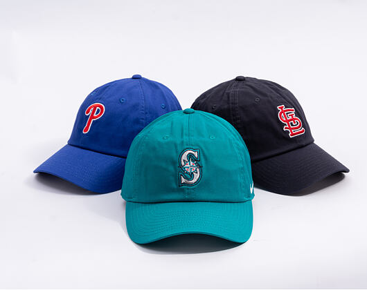 Cap Nike Club Unstructured - MLB - Seattle Mariners