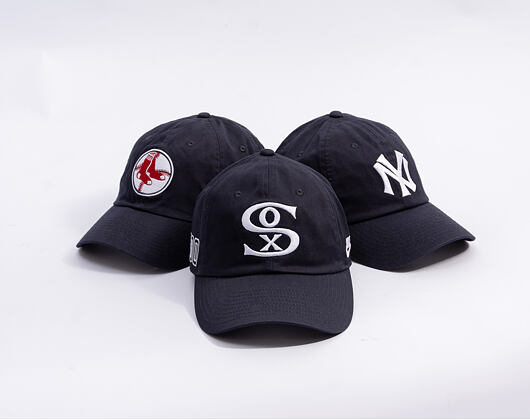 Cap Nike - Cooperstown Club Unstructured - Chicago White Sox - Pitch Blue 4FA