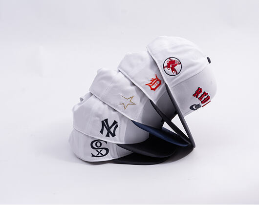Cap Nike - Cooperstown Dri-Fit Pro - Chicago White Sox - White 10A/Pitch Blue 4FA