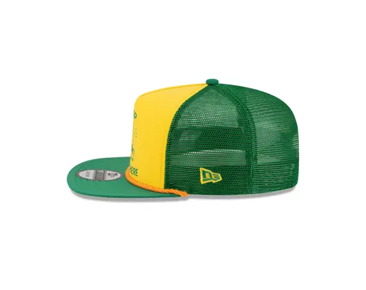 Cap New Era - Camp Know Where 19TWENTY - Stranger Things - Green