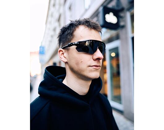 Sunglasses Oakley - Radar Ev Path - Matte Black/Prizm Black Polarized