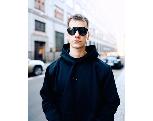 Sunglasses Oakley - Clifden - Matte Black/Prizm Black Polarized