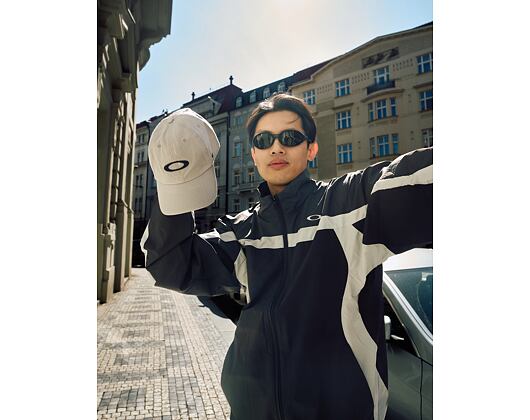 Jacket Oakley - New Retro Wind Jacket 3.0 - Phantom